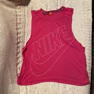 Women’s Nike Basketball Tanktop